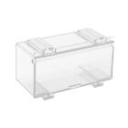 Model Car Display Case Durable Dustproof Toy Cars Organizer 1/64 Scale Cars