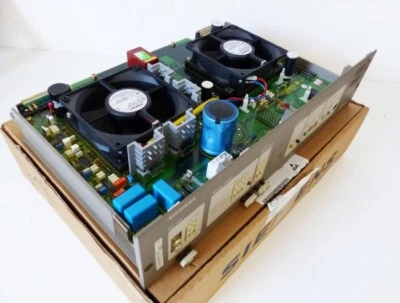 Siemens Simatic S5 6ES5955-3NA11 E:09 Stromversorgung -unused/OVP- - Bild 1 von 4