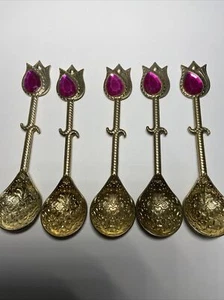 Tea & Coffee Spoon  - Picture 1 of 7