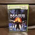 Mass Effect (Microsoft Xbox 360, 2007) komplett mit Anleitung