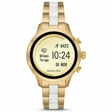 used michael kors smartwatch