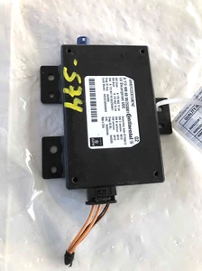 2013 - 2015 MERCEDES C250 Chassis Brain Communication Box Side Dash ID1729006008 - Picture 1 of 23