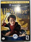 Harry Potter And The Chamber Of Secrets (nintendo Gamecube, 2002), Free Ship!!