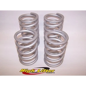High Lifter Big Lift Helper Spring Kit Polaris RZR 1000 2014-2024 | Front / Rear - Picture 1 of 1