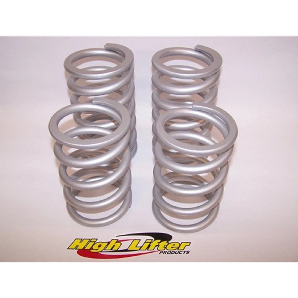 High Lifter Big Lift Helper Spring Kit Polaris RZR 1000 2014-2024 | Front / Rear - Image 1 of 1