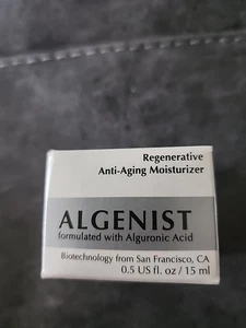 Algenist Regenerative Moisturizer New Old Stock - Picture 1 of 3