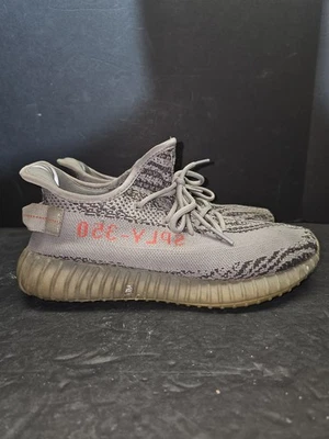 Adidas Signature Yeezy Boost 350 V2 bajo tinte azul sin caja para hombre talla 11-10/2018 Foto 1 de 4