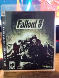 Fallout 3 - Sony PlayStation 3 - Picture 1 of 3