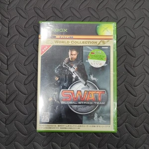 MICROSOFT SWAT: GLOBAL STRIKE TEAM XBOX SOFTWARE Japan - Picture 1 of 18