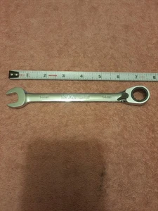 Llave combinada de trinquete reversible Matco Tools 14 mm nueva - Imagen 1 de 12
