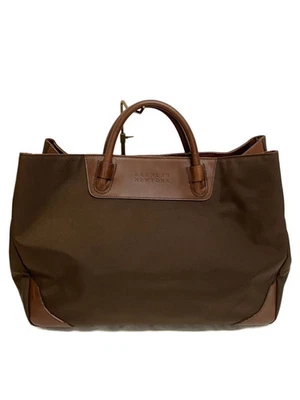 BARNEYS NEW YORK Tote Bag BRW Plain - Image 1 of 4