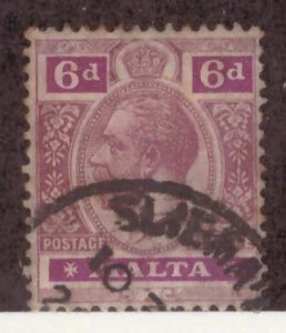 British Colonies Malta Scott# 80 used - Picture 1 of 1