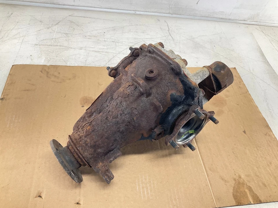 Portador diferencial eje trasero Toyota Rav4 96-05 relación 2,93 OEM Foto 1 de 4