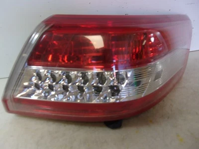 Toyota Camry 2010 2011 pasajero cuarto derecho panel luz trasera LED fabricante de equipos originales Foto 1 de 4