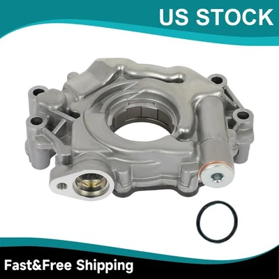 M452HV  Oil Pump  High Volume Pressure for 2009-2021 Chrysler Dodge 5.7L Foto 1 de 4