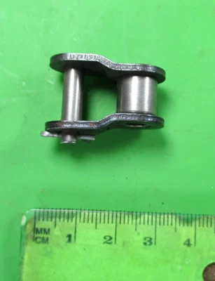 Motorcycle Chain Master Link Connector🔥Size 530🔥Chain Master Link🔥NOS🔥Japan - Image 1 of 4