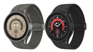 Samsung Galaxy Watch5 Pro 45 mm R925N GPS + Téléphone portable - Très bon - Photo 1 sur 12