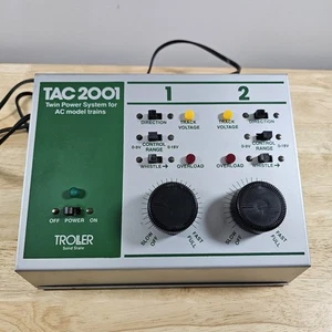 Troller Tac 2001 Twin Power Transformer Systems For AC - Picture 1 of 17