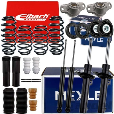 EIBACH Meyle Kit Pro Chasis Deportivo Ø55mm Con ABE 35mm para Audi A3 8V VW Gol - Imagen 1 de 4