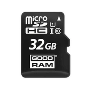 Karta pamięci Micro SD z adapterem GoodRam M1AA-0320R12 Klasa 10 UHS-I 100 Mb/s B - Zdjęcie 1 z 1
