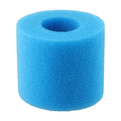 For Intex Type I/II/VI/D ,Washable Reusable Swim Pool Filter Foam Sponge Parts - Image 1 of 4