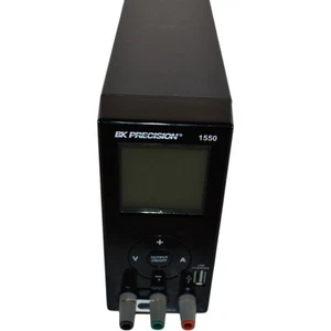 B&K Precision 1550 Switching DC Power Supply - Picture 1 of 6