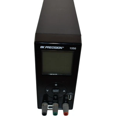 B&K Precision 1550 Switching DC Power Supply - Image 1 of 4