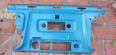 1968 1969 1970 1971 1972  Chevrolet GMC  C-10 Pickup Truck Radio Repair Panel OE - Image 1 of 4