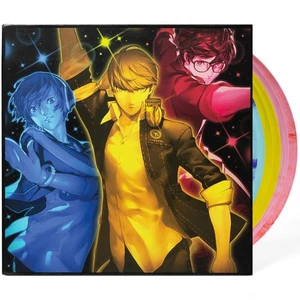 Persona Dancing Vinyl Soundtrack Bundle - Picture 1 of 17