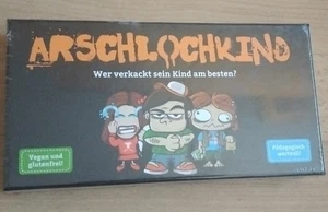 Arschlochkind Wer verkackt sein Kind am besten? Kampfhummel Vegan und glutenfrei - Bild 1 von 2