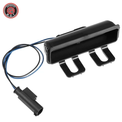 Interruptor de tapa de maletero puerta puerta trasera manija de liberación para Smart Fortwo 451 Passion Pure Foto 1 de 4