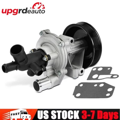 Engine Water Pump 125-6080 04FR21067 Fits 2015-2019 FORD TRANSIT 150 250 350 Foto 1 de 4