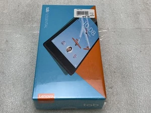 Lenovo Tab 7 Essential TB-7304F Wi-Fi 16GB Black Android Tablet SEALED - Picture 1 of 7