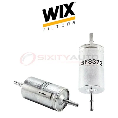 WIX Fuel Filter for 2008-2013 Volvo C30 2.4L 2.5L L5 - Gas Filtration System ji - Image 1 of 4