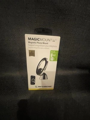 Montaje magnético para teléfono Scosche Magic Mount Elite Pro Foto 1 de 4