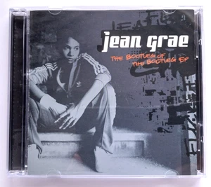JEAN GRAE - THE BOOTLEG OF THE BOOTLEG EP - CD - VG+ - 2003 - Picture 1 of 3