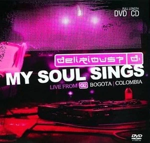 Delirious?-My Soul Sings - Live (CD+DVD) (*NEU*) - Picture 1 of 1