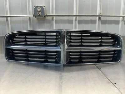 2006-2010 Dodge Charger Front Grille Chrome OEM - Изображение 1 из 3