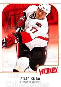 2009-10 UD Victory #137 Filip Kuba - Picture 1 of 1