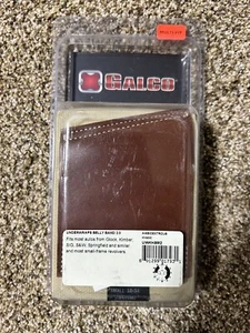 Galco Underwrap Belly Band 2.0, KHAKI Small (UWKHSM2) - Picture 1 of 1