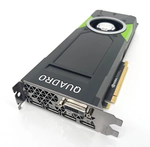 Dell 00MKC Nvidia Quadro P5000 16GB GDDR5X Graphics Card - 3 Year Warranty - Picture 1 of 5