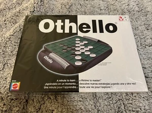 2005 Mattel Othello Board Game Brand New Factory Sealed  B3165  - Picture 1 of 2