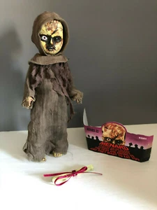 Living Dead Dolls MENARD Doll Puppe wie neu Zombie Halloween - Bild 1 von 2