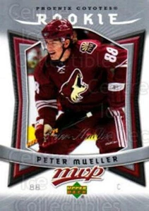 2007-08 Upper Deck MVP #366 Peter Mueller - Picture 1 of 1
