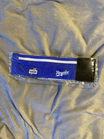 Kansas city royals watch and fanny pack Cover