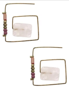 MARNI H&M Ohrring-Set aus Acryl aus Metall - Bild 1 von 1