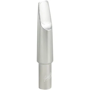 JodyJazz SUPER JET Baritone Saxophone Mouthpieces - Silver Plated Brass - Picture 1 of 7