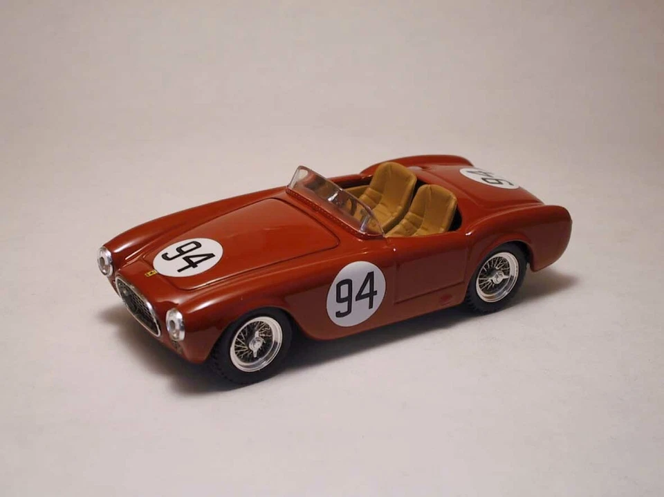 Ferrari 225 S #94 GP Monte Carlo 1952 V. Marzotto 1:43 Model ART-MODEL - Immagine 1 di 1