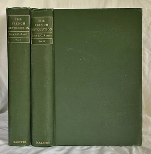 Die Französische Revolution von John S. C. Abbott - Bild 1 von 1