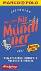 MARCO POLO Cityguide München für Münchner 2017: Mit... | Buch | Zustand sehr gut